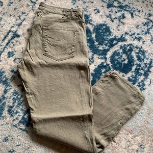 Big Star Women's Remy Cropped Jeans